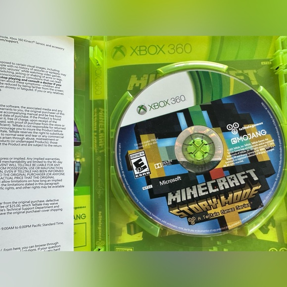 Bundle: LOT OF 2 XBOX 360 games - Picture 5 of 5